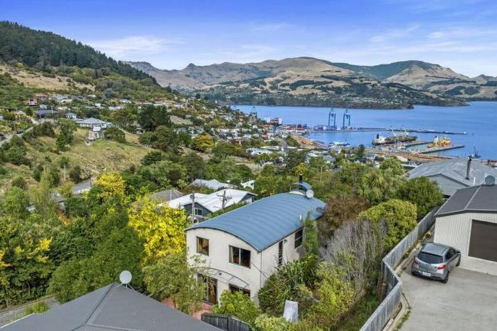 Ample Space In A Serene Setting Villa Lyttelton Buitenkant foto